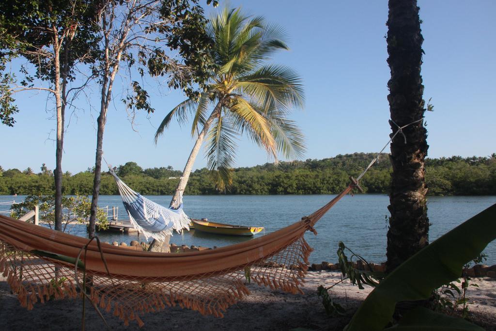 Casinha Amarela Ecolodge Boipeba Velha Boipeba Exterior photo