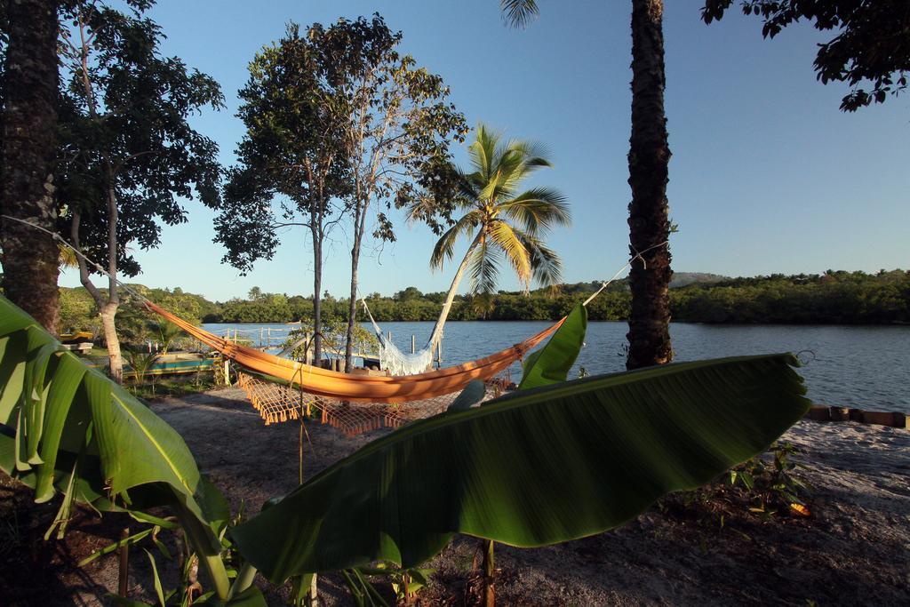 Casinha Amarela Ecolodge Boipeba Velha Boipeba Exterior photo