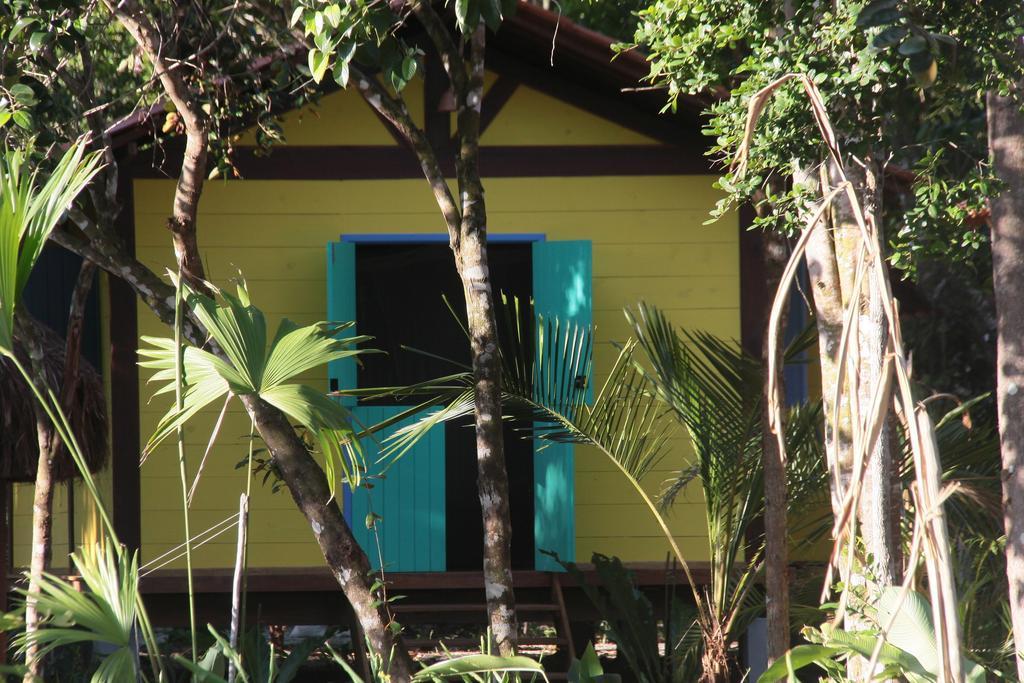 Casinha Amarela Ecolodge Boipeba Velha Boipeba Room photo