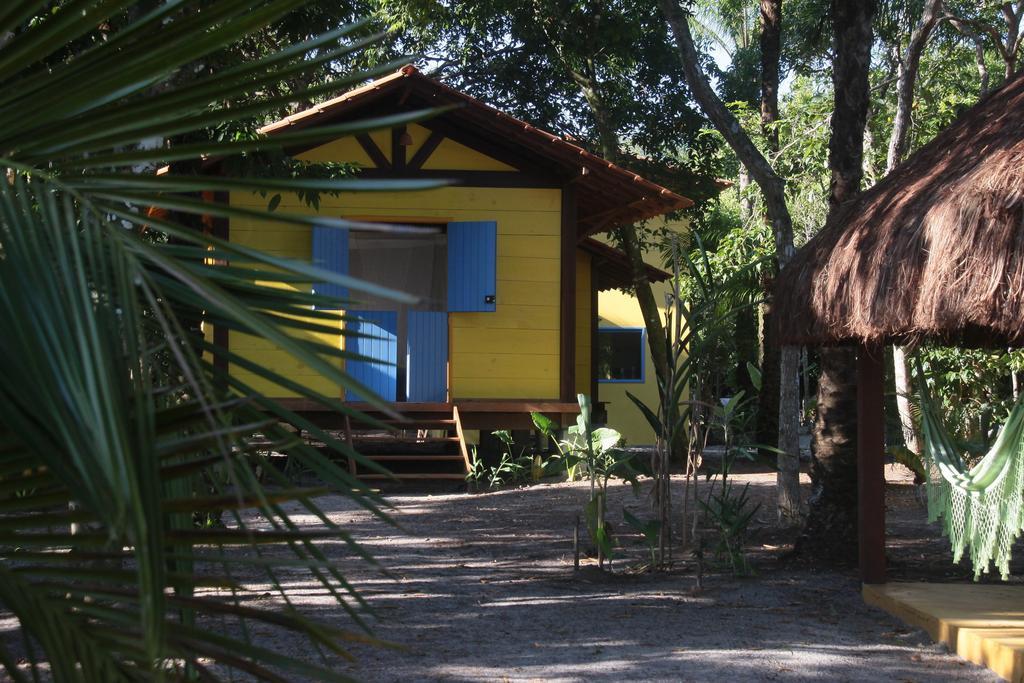 Casinha Amarela Ecolodge Boipeba Velha Boipeba Room photo