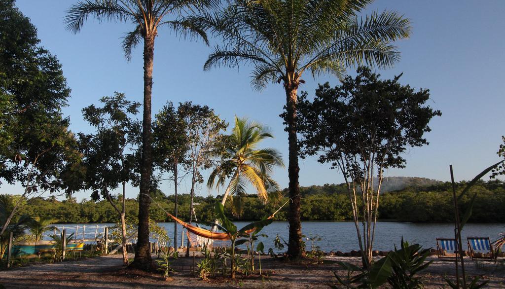 Casinha Amarela Ecolodge Boipeba Velha Boipeba Exterior photo