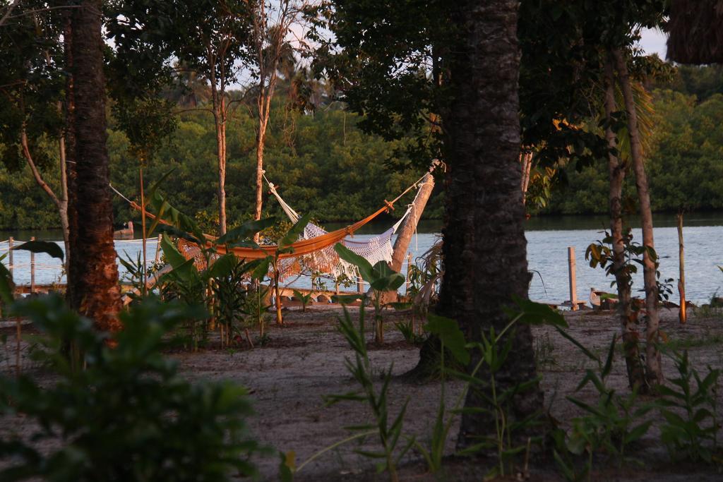 Casinha Amarela Ecolodge Boipeba Velha Boipeba Exterior photo