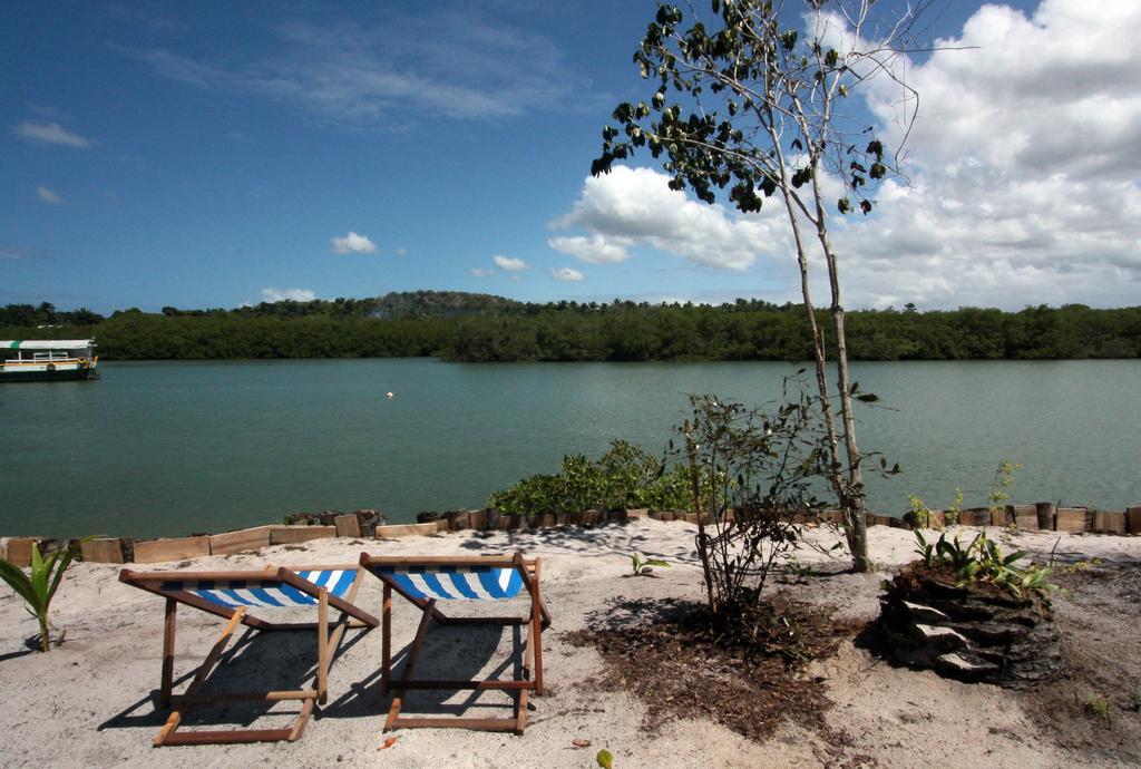 Casinha Amarela Ecolodge Boipeba Velha Boipeba Exterior photo