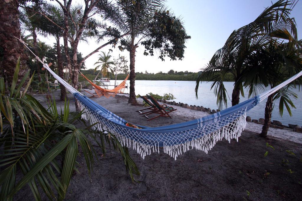 Casinha Amarela Ecolodge Boipeba Velha Boipeba Exterior photo